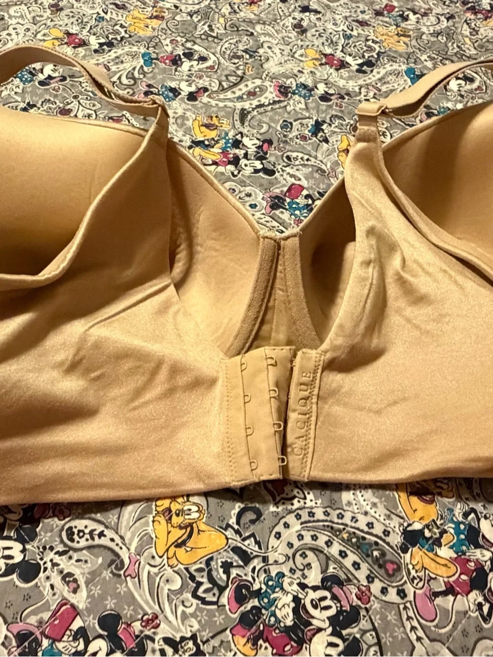 Cacique/Lane Bryant Backsmoother Bra